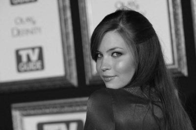 Daveigh Chase. AFP FILE PIX
