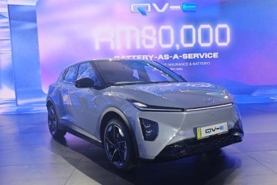 The campaign includes all Perodua models, including its electric vehicle model, QV-E, ranging from inspection, parts replacement, as well as labour costs relating to vehicle maintenance. FILE photo