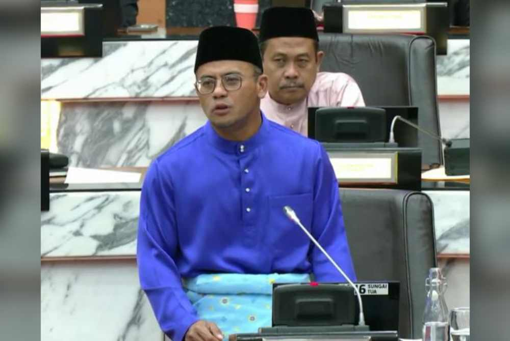 Menteri Besar Datuk Seri Amirudin Shari announced that the relief will benefit tenants under the Smart Sewa Selangor scheme, alongside state civil servants currently repaying government housing loans. (BERNAMA photo)
