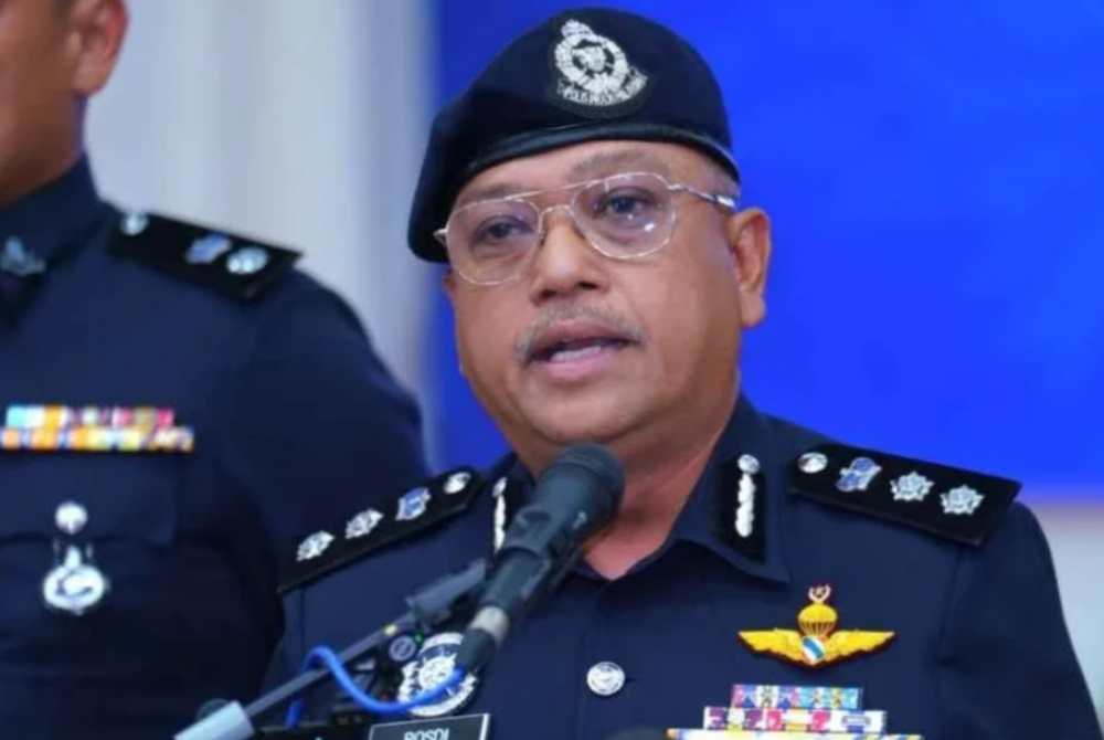Mohd Rosdi