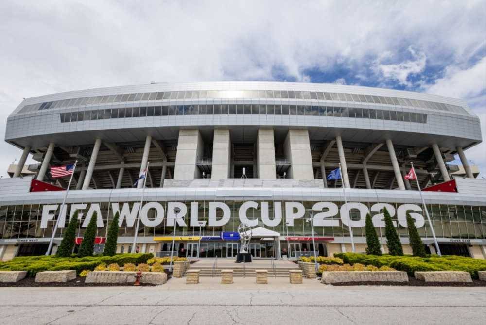 The 2026 World Cup promised to be the biggest celebration of football, 48 teams, three host countries and stadiums packed with record crowds. - AFP photo