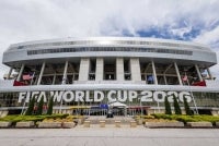 The 2026 World Cup promised to be the biggest celebration of football, 48 teams, three host countries and stadiums packed with record crowds. - AFP photo