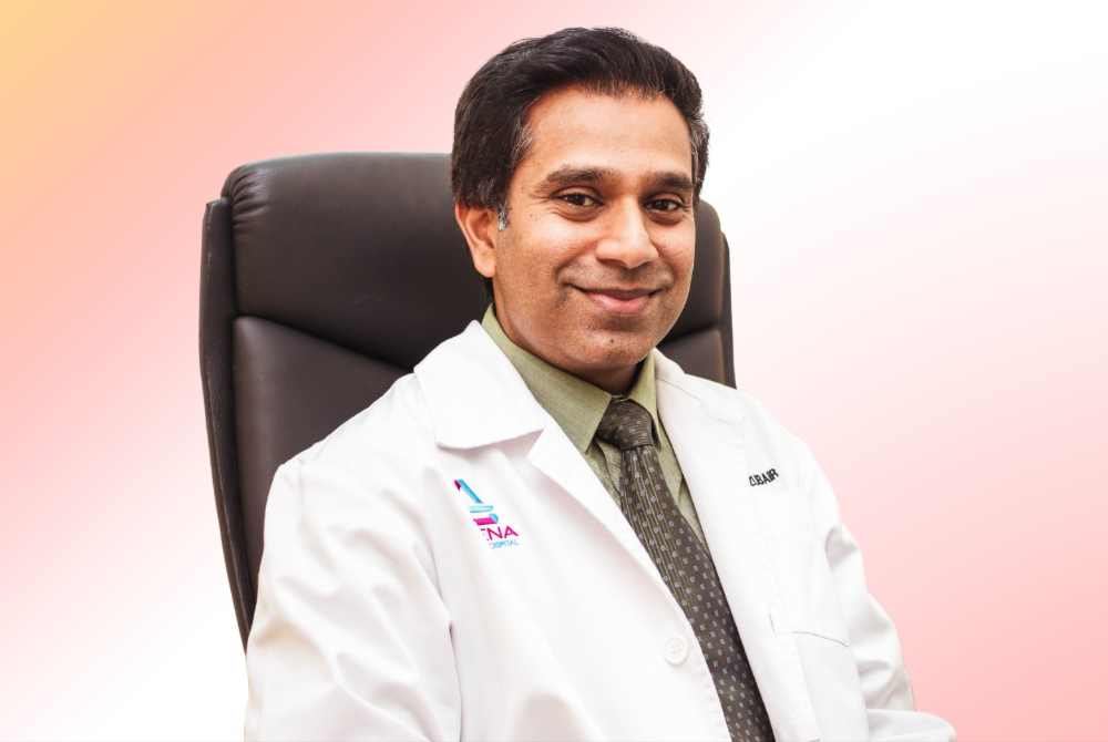 Avisena Specialist Hospital Shah Alam orthopaedic and trauma surgeon Dr Ahmad Zubair Anis Ahmad said the demographic shift had become increasingly noticeable over the past decade. - Photo Courtesy of Avisena Specialist Hospital