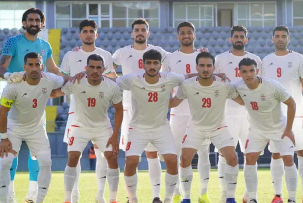 Iran's football federation said on Friday it will file an official complaint with FIFA over travel restrictions imposed on the national team during the 2026 World Cup, arguing the measures place the squad at a disadvantage compared with other participants. - Photo: Instagram/teammellifootball