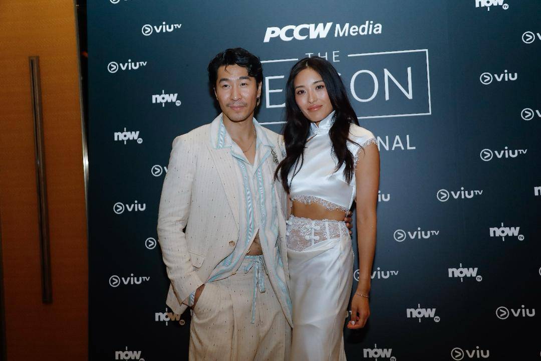 The star-studded cast also includes Chris Pang as Andrew Fung and Yvonne Chapman as Madeline Wong.