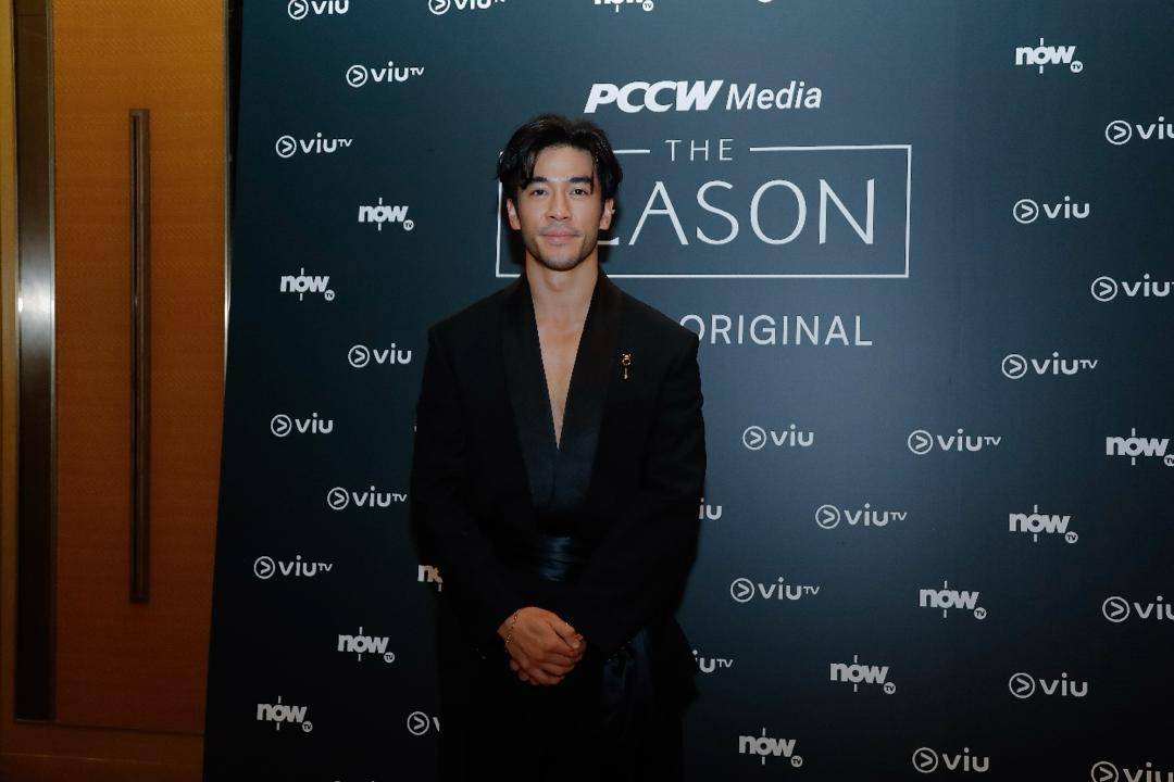 Justin Chien, known for his action-heavy roles in previous projects including The Brothers Sun, also found the experience of playing David Ho a different challenge.