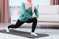 Stretching and mobility exercises associated with yoga are permissible in Islam, provided they are practised purely as physical exercise and do not incorporate religious philosophies or rituals, Kelantan Mufti Datuk Mohamad Shukri Mohamad said. - Photo by Canva