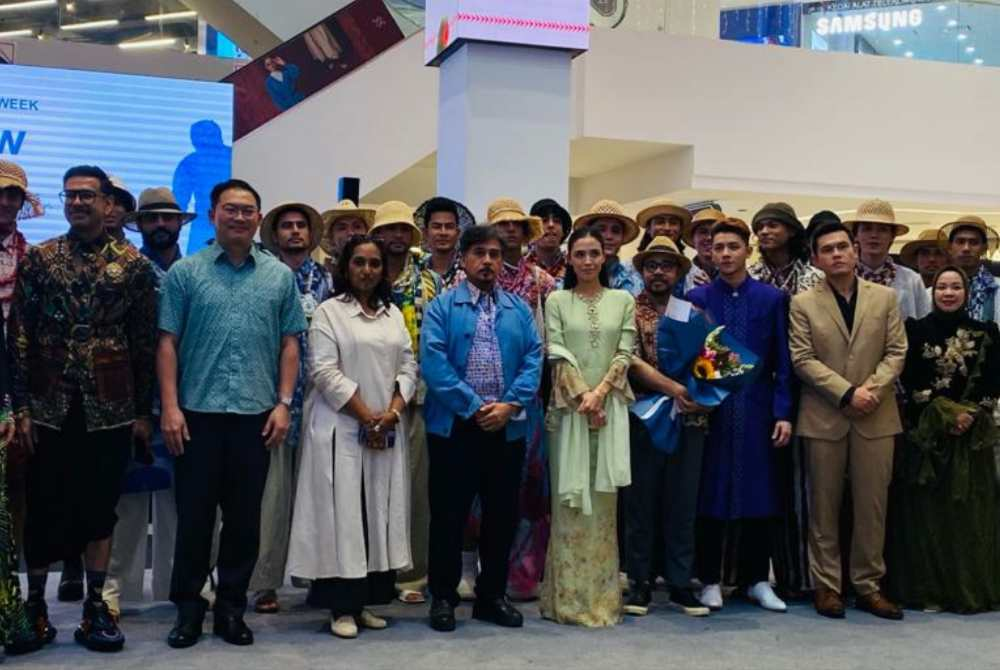 The event was graced by Tengku Puteri Raja Tengku Puteri Iman Afzan Al-Sultan Abdullah Ri'ayatuddin Al-Mustafa Billah Shah.