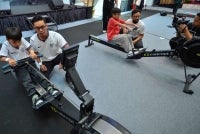 Organised by KLGCC Mall in collaboration with Morph KL and Sime Darby, the event took place from 10am to noon at Level One of the mall on June 20. - PHOTO SINAR HARIAN/ ASRIL ASWANDI SHUKOR.
