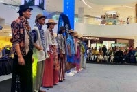 Held at the mall's Main Atrium, the showcase brought together some of Malaysia's leading designers, lifestyle brands and creative talents in conjunction with Father's Day and Awal Muharram, offering visitors a blend of fashion, retail experiences and family-focused activities.