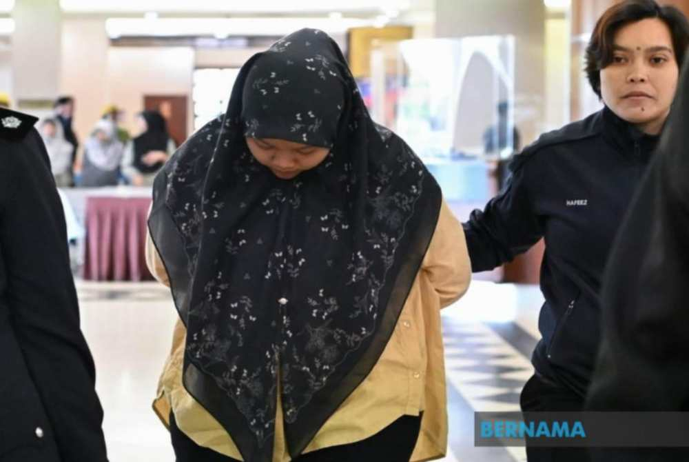 A former supermarket cashier has been sentenced to two years in prison after admitting to criminal breach of trust and money laundering offences involving more than RM500,000 through the misuse of a Touch 'n Go eWallet PIN terminal entrusted to her by her employer. Photo: Bernama