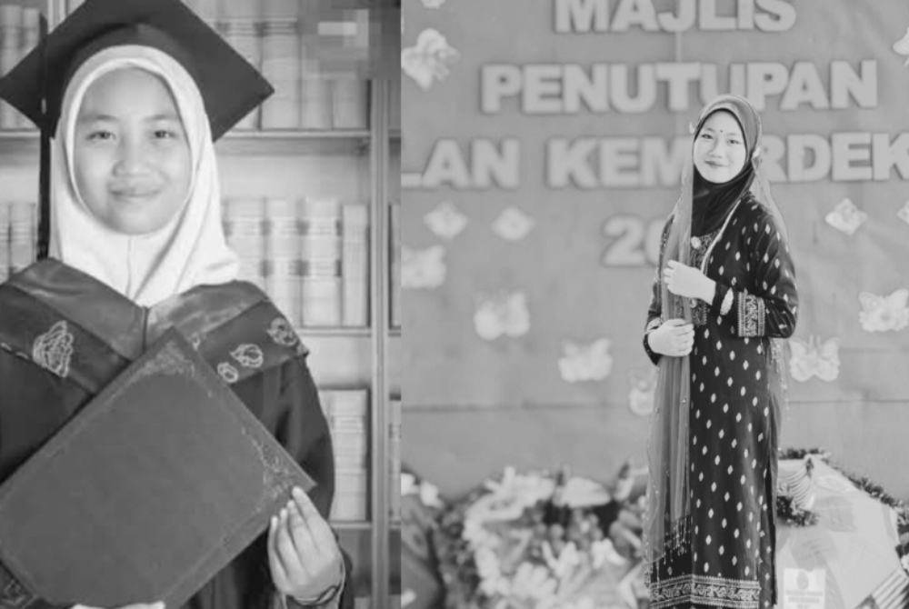 Zara Qairina Mahathir. File photo.