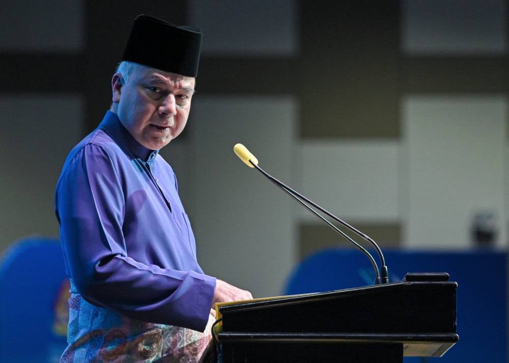 The Sultan of Perak, Sultan Nazrin Shah has urged religious leaders to counter artificial intelligence (AI)-driven disinformation that is reaching young people at a scale and speed no sermon ever could, warning that algorithms now "preach” more persuasively than authorities of faith. BERNAMA photo