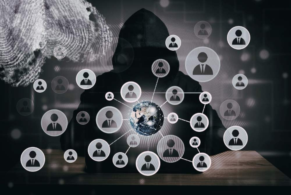 Malaysia is witnessing a sharp rise in synthetic fraud as authorities race to contain a rapidly evolving digital crime wave. Photo illustrated via Canva
