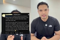 Food content creator and Rembayung founder Khairul Aming