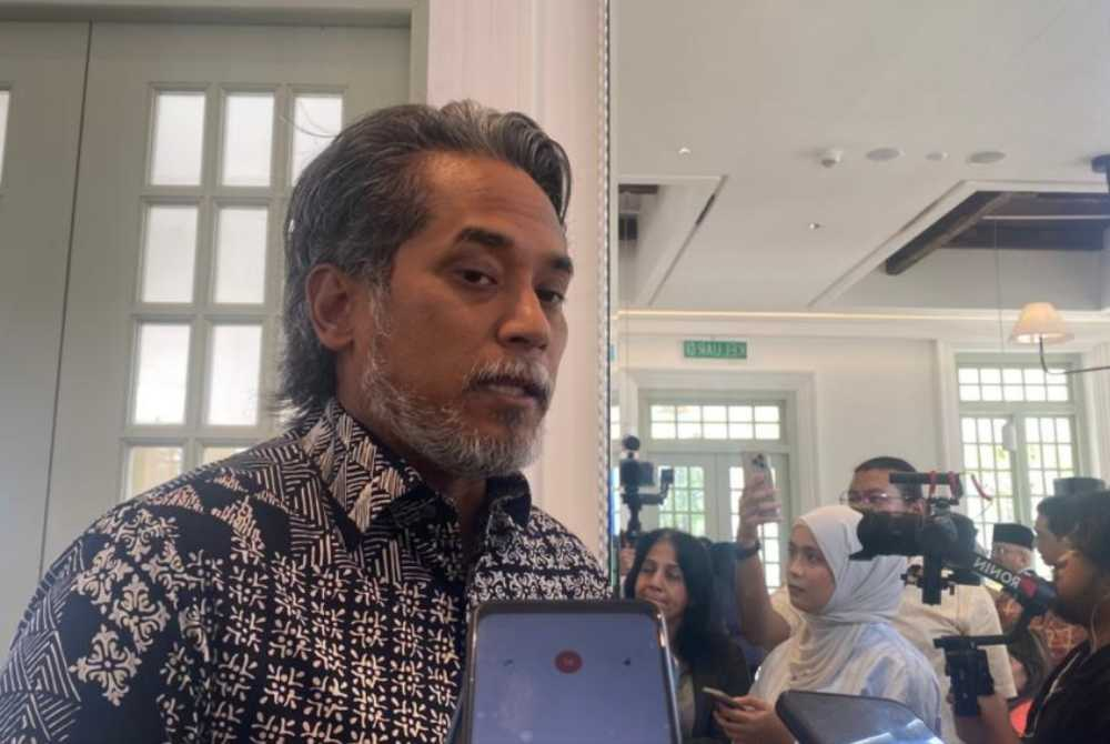 Khairy Jamaluddin