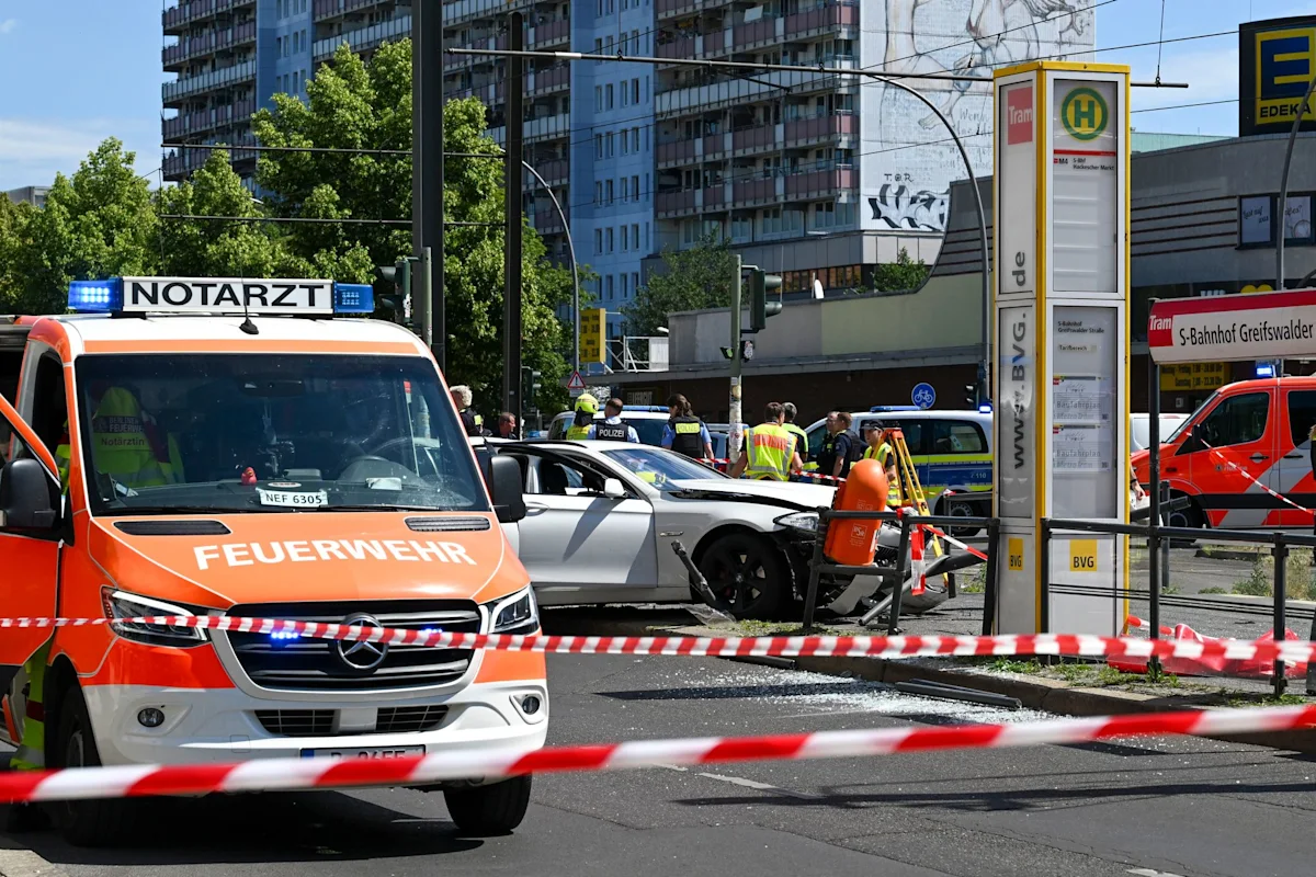 Photo courtesy of German Press Agency (dpa)