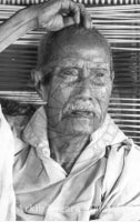 Mat Kilau. Photo taken from the National Archives of Malaysia