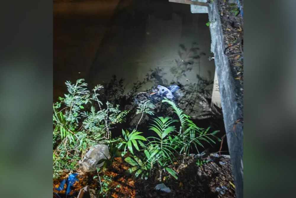 The mystery of a man who went missing while returning home from work has been solved after his body was found in a drain near Persiaran Selangor, Section 15, here on Tuesday night.