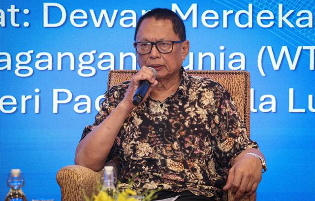 Datuk Dr Mohd Puad Zarkashi - BERNAMA FILE PIX