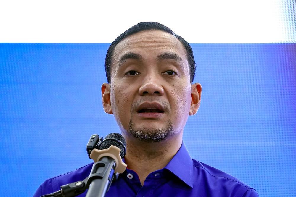 Dispute between Datuk Onn Hafiz and Datuk Dr Mohd Puad Zarkashi raises questions over interpretation of constitutional procedures and royal assent. File photo.
