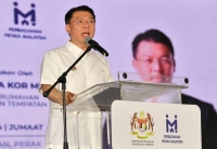 DAP deputy national chairman Nga Kor Ming. - Bernama photo