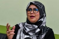 Public Accounts Committee Datuk Mas Ermieyati Samsudin. File photo.