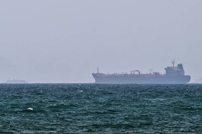 In a statement carried by the official IRNA news agency, the IRGC Navy described any newly announced route through the strategic waterway made without Iran’s knowledge or coordination as "unacceptable” and "completely dangerous". - Photo by AFP