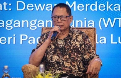Datuk Dr Mohd Puad Zarkashi - BERNAMA FILE PIX