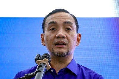 Dispute between Datuk Onn Hafiz and Datuk Dr Mohd Puad Zarkashi raises questions over interpretation of constitutional procedures and royal assent. File photo.