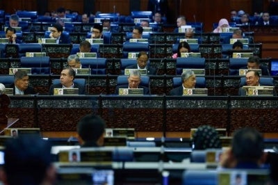 Anti-corruption movement Rasuah Busters has described the proposed AG–PP separation bill as a “defining moment” for Malaysia’s justice system, while urging lawmakers to scrutinise the legislation carefully before its passage. - BERNAMA FILE PIX
