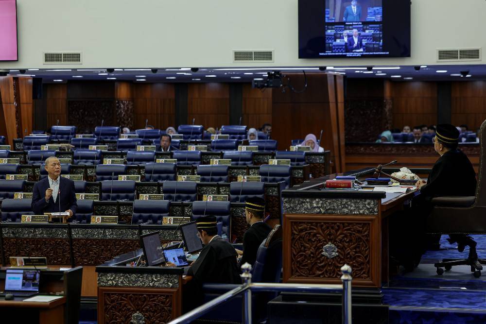 The Road Transport (Amendment) Bill 2026 was the only Bill passed during the first week of the Second Meeting of the Fifth Session of the 15th Parliament. Bernama FILE PIX