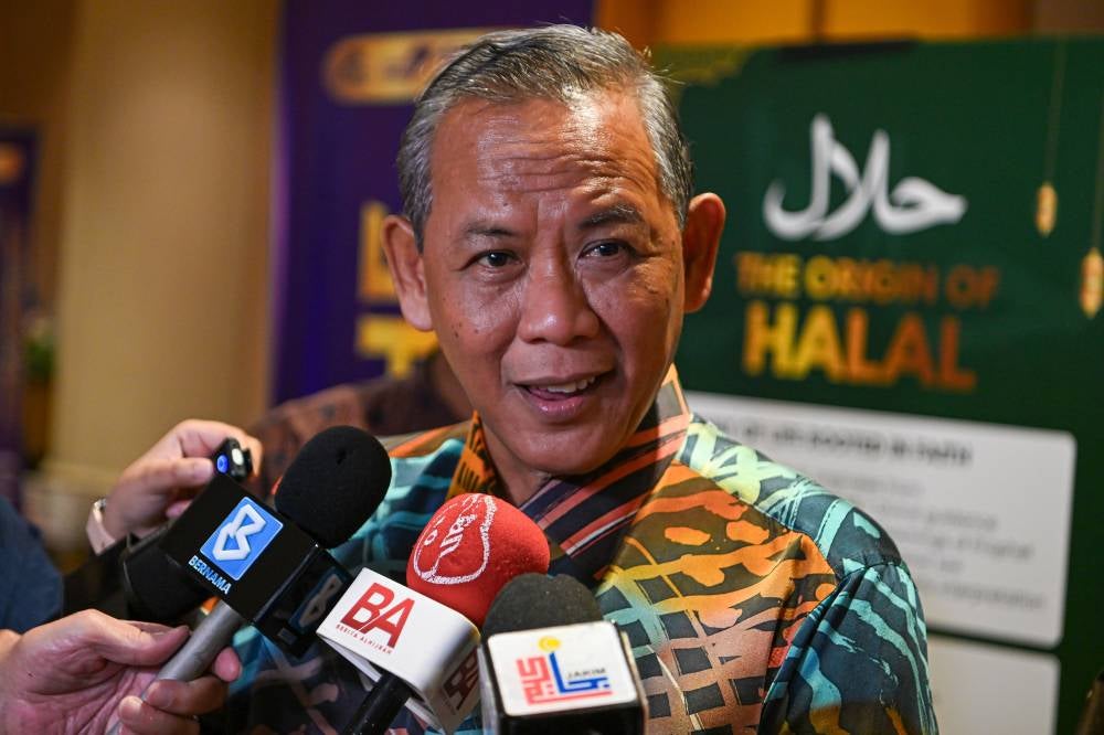 NSFC chairman Datuk Seri Aminuddin Harun in the same statement said Daniel’s appointment went through a thorough evaluation process and was believed to be the most suitable candidate to lead the club’s football development project. BERNAMA photo
--fotoBERNAMA (2026) COPYRIGHT RESERVED
