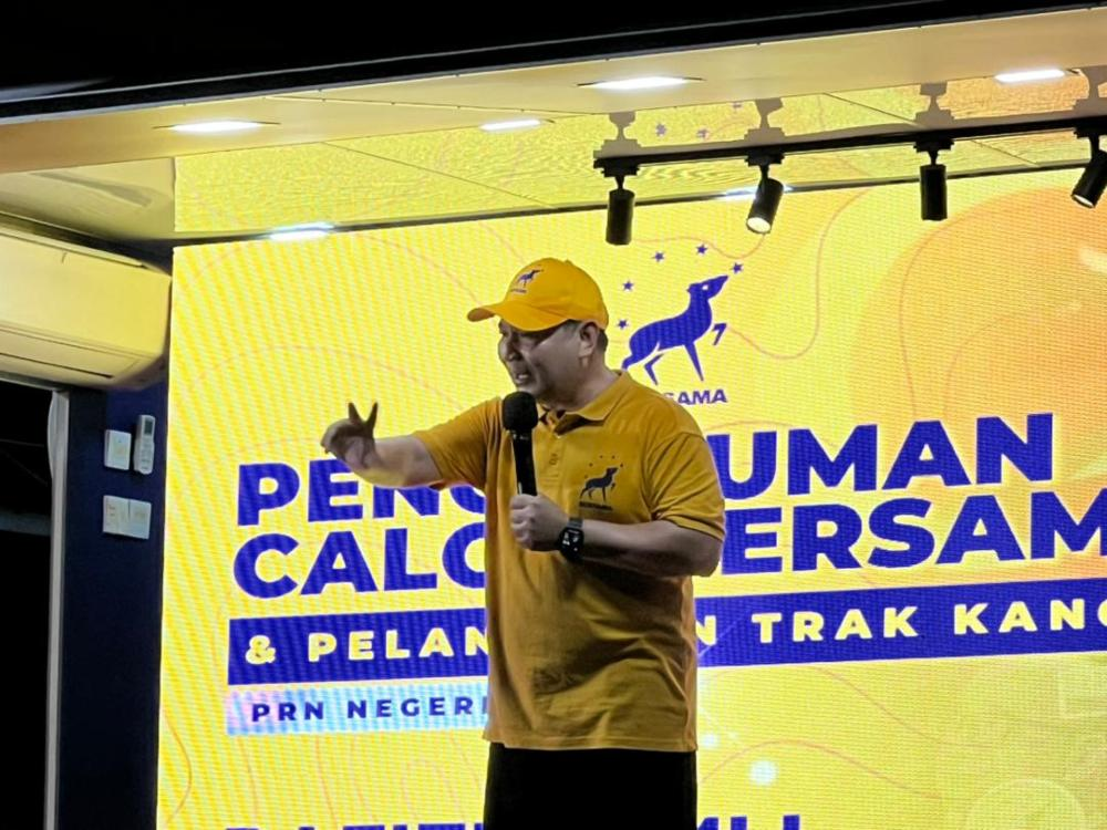 Parti Bersama Malaysia (Bersama) leader Datuk Seri Rafizi Ramli claimed parties across the political divide were more interested in deciding who would become prime minister, menteri besar, minister or exco member than solving issues faced by ordinary Malaysians. 