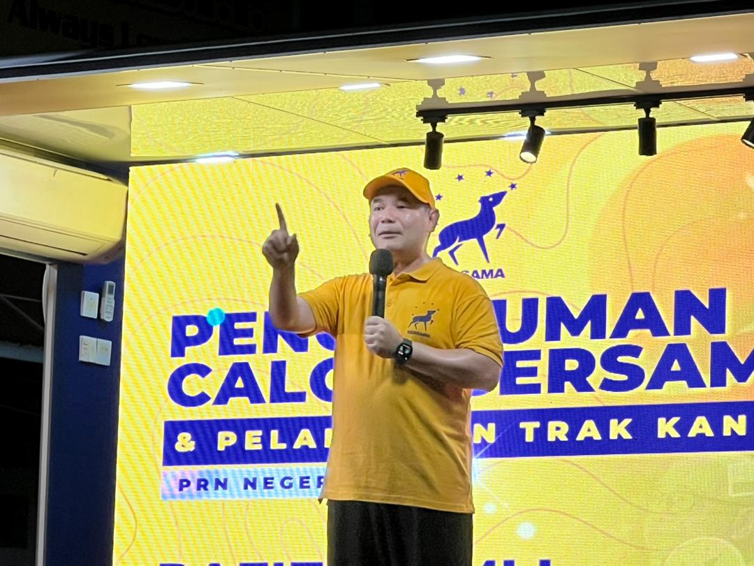 Bersama leader, Datuk Seri Rafizi Ramli, explained that the selected line-up underwent a rigorous screening process to ensure high-quality representation for the polls. Sinar photo