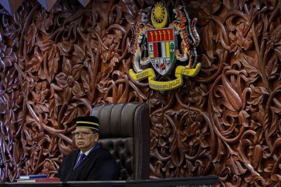 Dewan Rakyat Speaker Tan Sri Johari Abdul has floated the idea of introducing a proportional representation system to cultivate an inclusive generation of young leaders who mirror Malaysia's diverse ethnic makeup. BERNAMA photo.