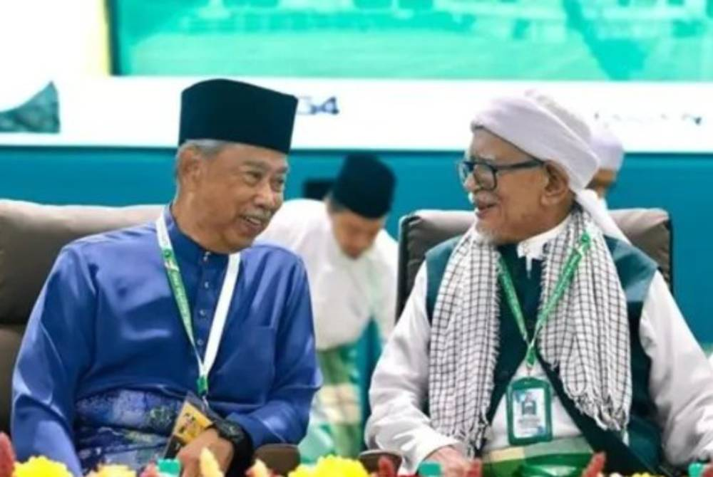 On Thursday, Hadi said Pas would not deploy its election machinery for Bersatu candidates in the Johor polls, insisting the parties' separate campaigns were not a strategy to strengthen PN.