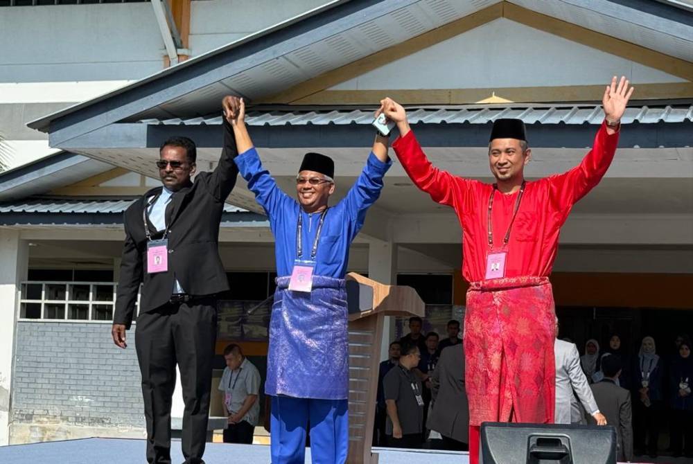 The Bukit Kepong seat will see a three-cornered contest in the 16th Johor election between incumbent Datuk Dr Sahruddin Jamal (PN), C Subramani (PH) and Ahmad Syarie (BN).