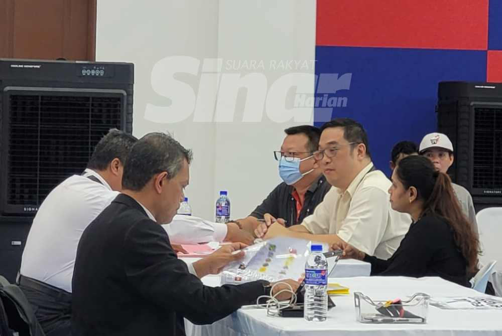 Independent candidate Wang Wee Szong says his bid for the Puteri Wangsa seat in the 16th Johor state election is a serious attempt to win and represent the people, driven by his decision to speak up on public issues.