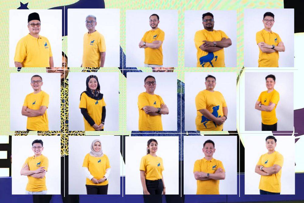 Ahead of the Johor state election, voters are able to scrutinise the 15 individuals fielded by the party. Their profiles, detailing asset declarations, educational attainments and career experience, have been put up for public display.