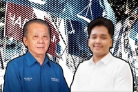 Perikatan Nasional (PN) candidate Lim Chin Eng, 73, who is contesting the Stulang seat, has emerged as the oldest candidate in this election, while Danish Hossman Abd Rahman, 23, from Pakatan Harapan (PH), who is contesting the Johor Lama seat, is the youngest.