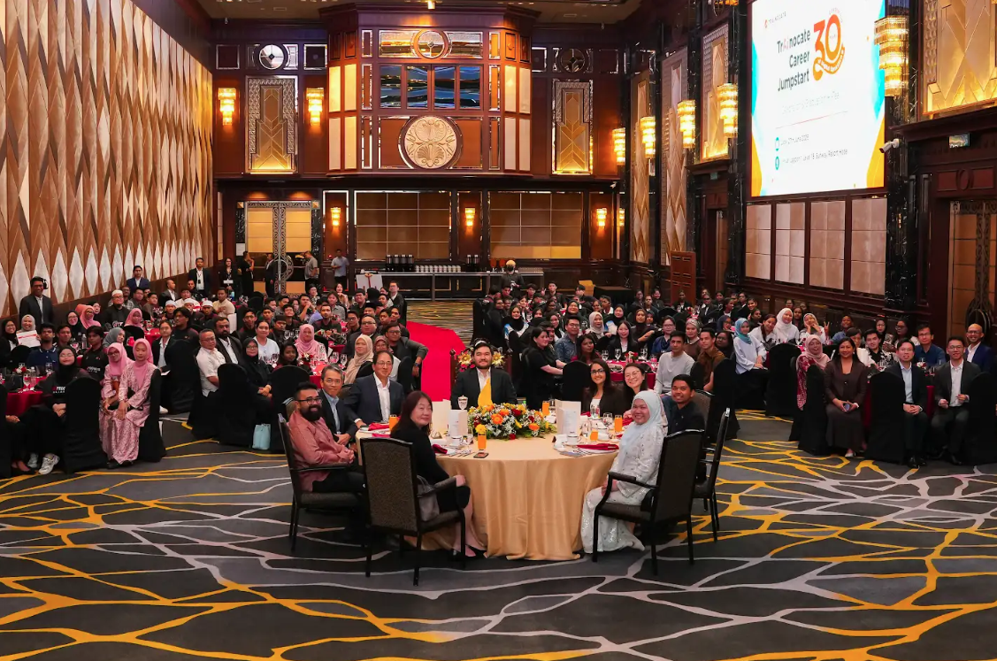 The initiative concluded with a graduation ceremony attended by the Raja Muda of Selangor, Tengku Amir Shah Sultan Sharafuddin Idris Shah.