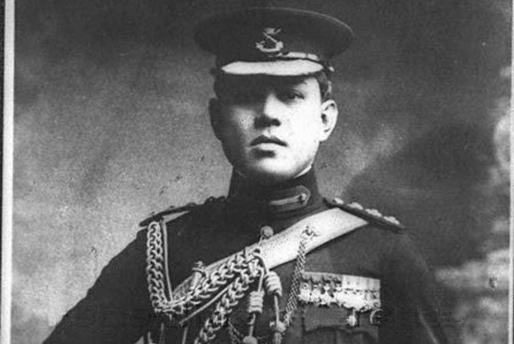 Sultan Ibrahim of Johor