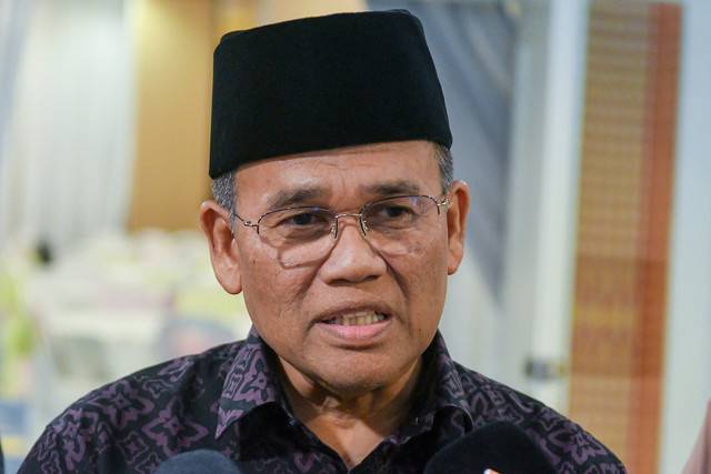 MAIS chairman Datuk Salehuddin Saidin - BERNAMA FILE PIX