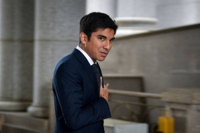 Muar MP Syed Saddiq Syed Abdul Rahman - BERNAMA FILE PIX