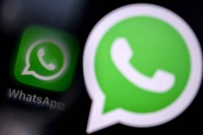 The hundreds of millions who use Meta-owned messenger WhatsApp to chat with family, friends or businesses will no longer need to share phone numbers under a coming update, the company said Monday. AFP FILE PIX