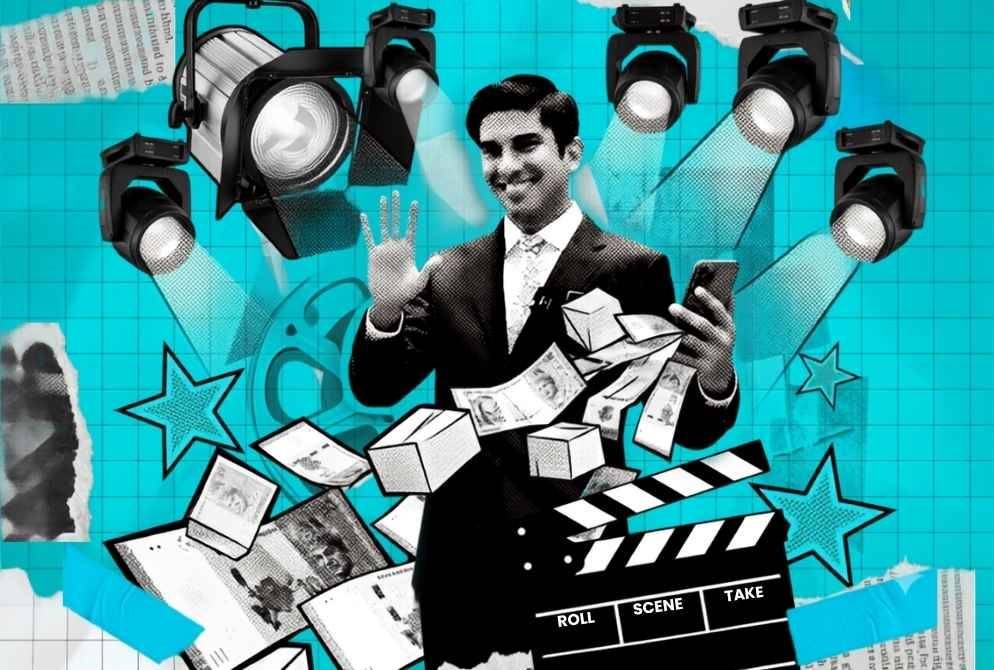 SOME people referred Muar Member of Parliament (MP) Syed Saddiq Syed Abdul Rahman as 'YB Hollywood', accusing him of acting too much, producing excessive social media content and frequently appearing alongside celebrities. Photo for illustrative purposes only.