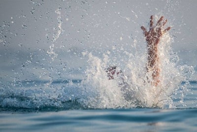 Two men drowned while swimming off Pantai Chenang, Langkawi, yesterday. Photo for illustrative purposes only - 123RF