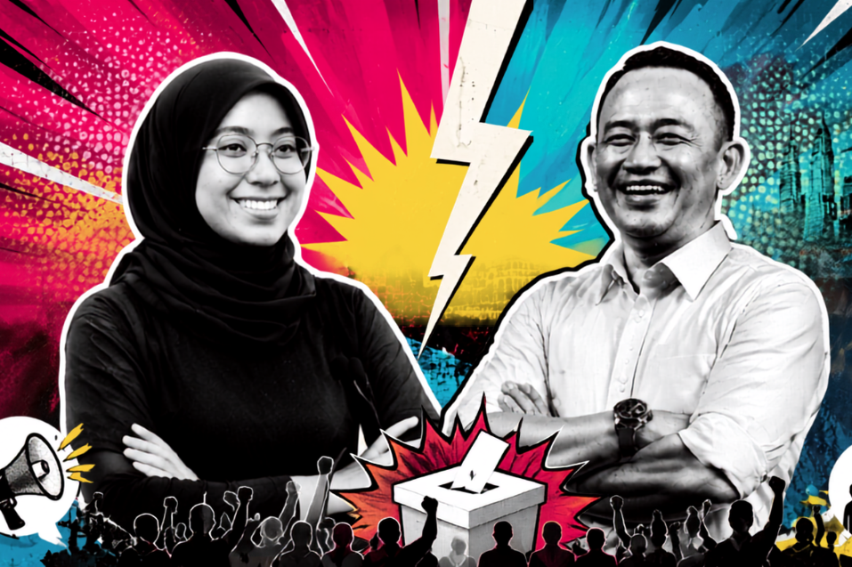 Muda's Puteri Wangsa candidate Rashifa Aljunied says she is ready to face her rival, former education minister Maszlee Malik, in a public debate if one is officially organised, following calls by netizens for a showdown between the two candidates.