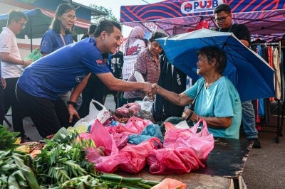Johor polling day is on July 11, with early voting fixed for July 7. Photo by Bernama
